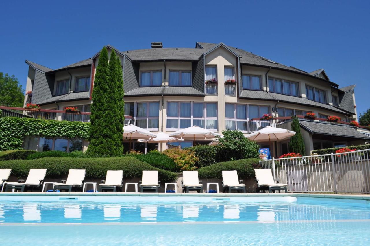Bastide Du Cantal Salers Exterior photo