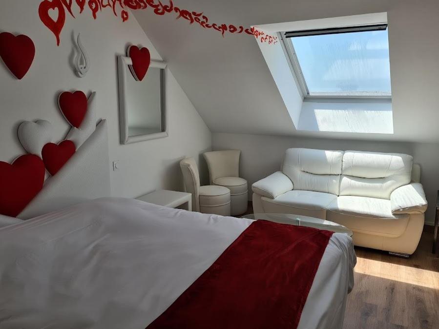 Bastide Du Cantal Salers Room photo